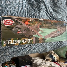Chad Valley Battleship Playset