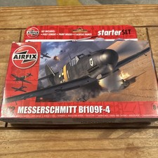 Airfix Messerschmitt Bf109E-4