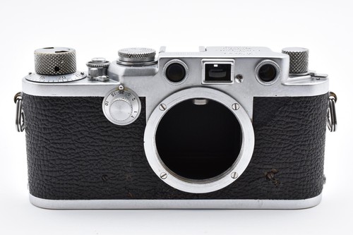 Red dial near - mint], leica