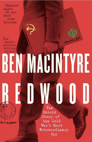 Redwood ben macintyre cold - redwood, by