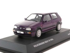 VW GOLF III VR6 1994 PURPLE -