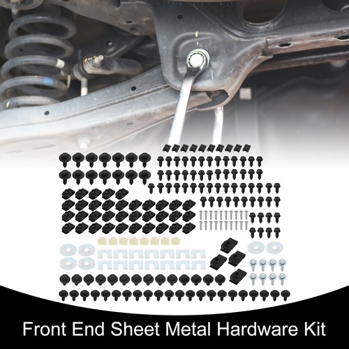 Front end sheet - sheet, metal