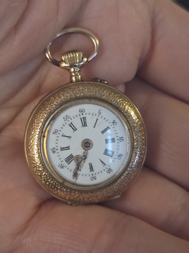 Vintage 14ct yellow gold - 14ct,