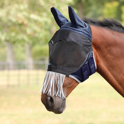 Shires flyguard pro deluxe fly - shires,