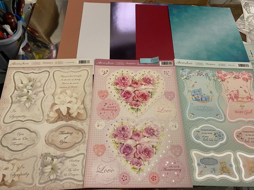 Hunkydory sympathy - hunkydory,