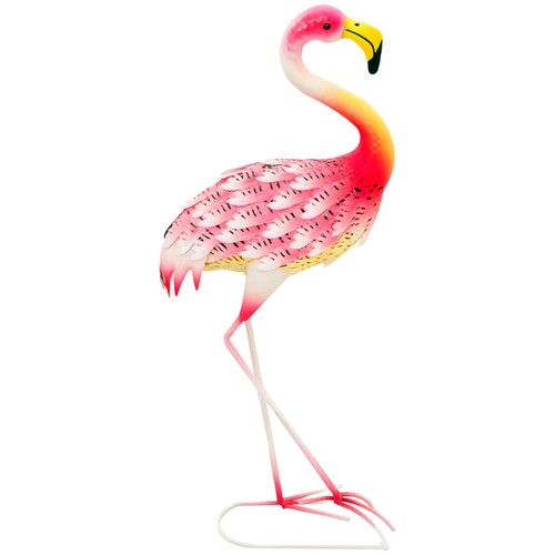 Outsunny flamingo garden - outsunny,