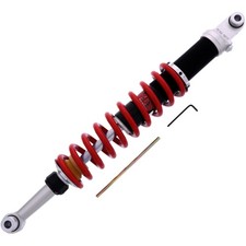 YSS Mono Strut 505mm for optimal handling with 30 clicks for: Yamaha X