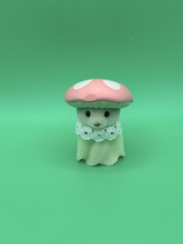 Sylvanian families baby - baby, flower