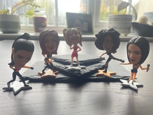 Spice girls figurines - spice,