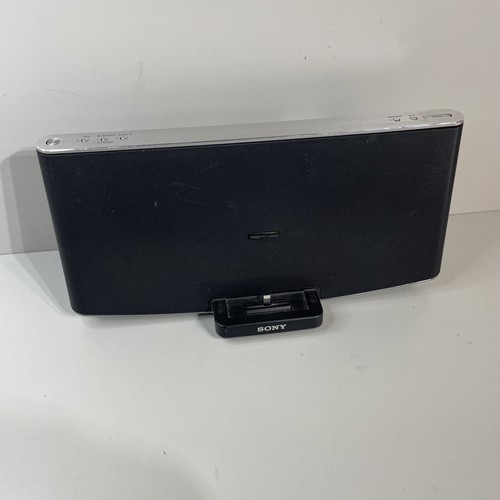 Sony rdp x200ipn audio - audio, system