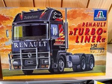 1/24 ITALERI TRUCK