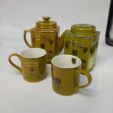 Ringtons Memorabilia x 4 TMK