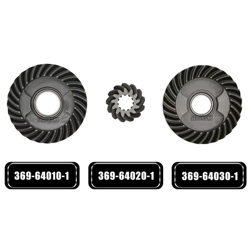 Gear set for mercury - for, 4