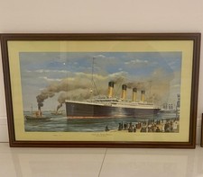 Titanic "The Maiden Departure"