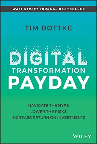Digital transformation payday - digital,