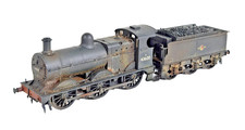 Bachmann 31-628DC Class 3F 43620 BR Black Colour Locomotive Tested Runner Boxed.