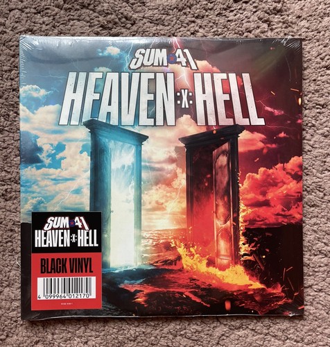 Sum heaven x hell black - sum,