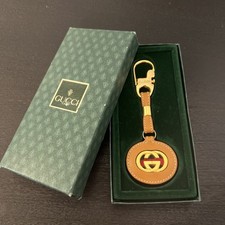 Vintage Gucci Unisex Key Chain