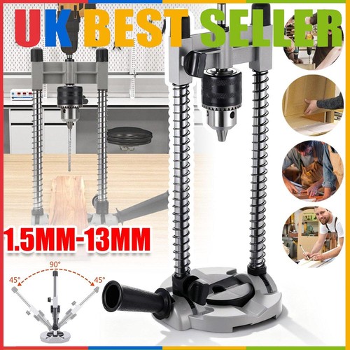 Drill guide attachment - drill,