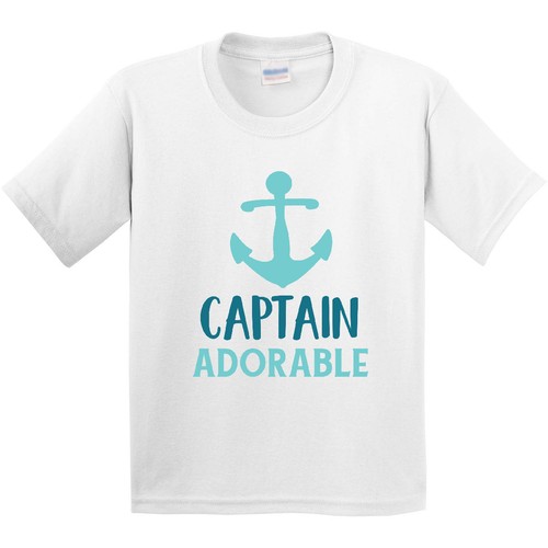 Inktastic captain adorable - inktastic,
