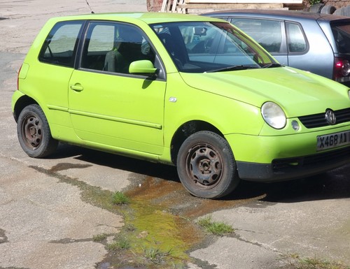 Lupo breaking some - vw, parts