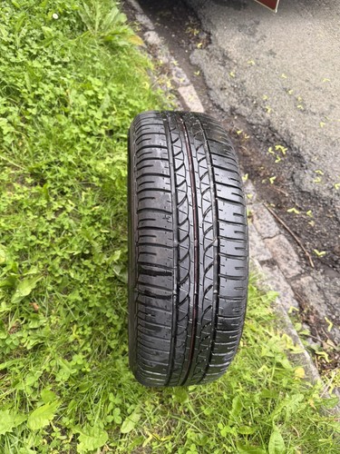 Full size spare wheel - 15″,