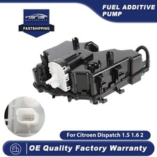 DPF Fuel Additive Reservoir