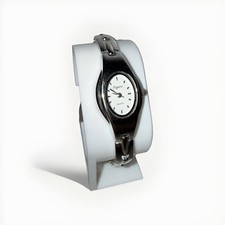 Figaro Quartz Stainless Steel