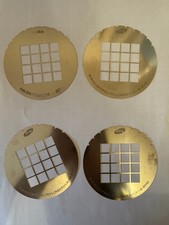 DHA Rosco B Size Gobo 78042 Large Squares Theatre Lighting Effects