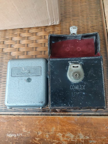 Vintage cowley automatic - cowley,