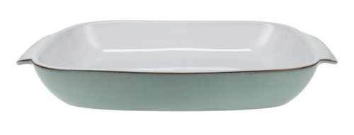 Denby regency green roaster - denby,