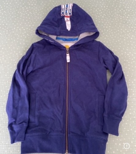 Mini boden rocket hoodie - rocket, 4-5