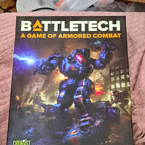 Catalyst game labs battletech - catalyst,