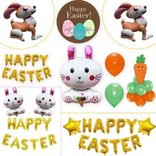 16" Easter Party Decoration