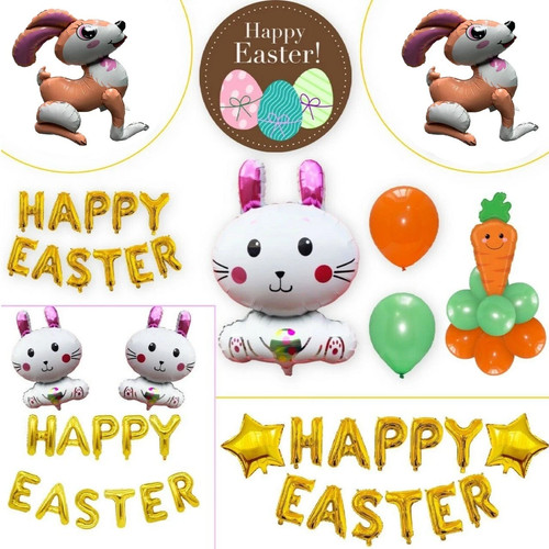 Easter party decoration - easter,