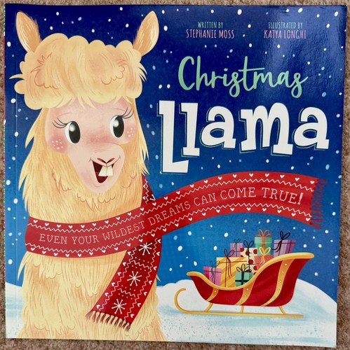 Two new christmas books - two,