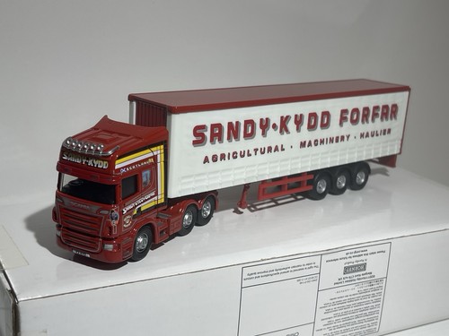 Corgi cc18107 scania with - corgi,