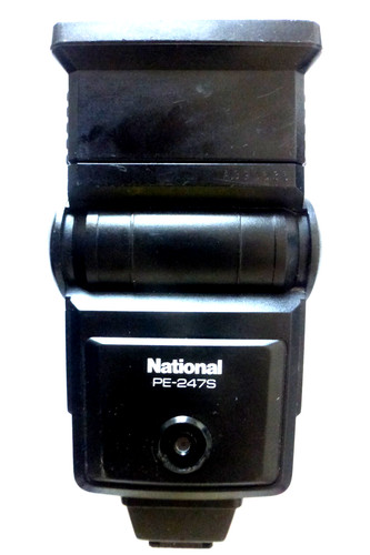 National 247s - (panasonic), pe-247s