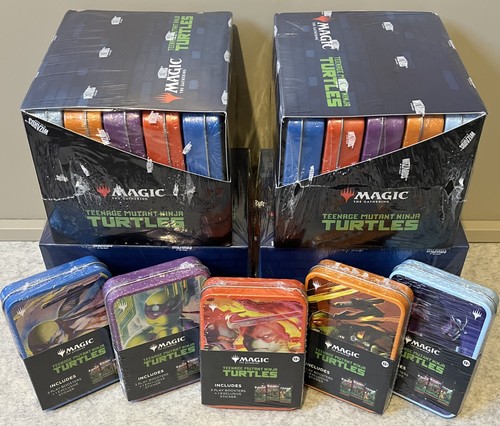 Magic the gathering - the,