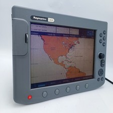 Raymarine C120 MFD GPS