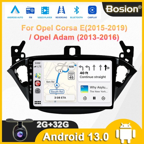 For vauxhall corsa - e, 2015-19