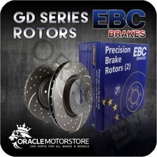 NEW EBC TURBO GROOVE FRONT