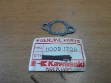 NOS OEM Kawasaki Gasket 1988 KX125-F1 Motocross 11009-1705