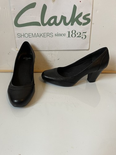 Clarks leather shoes - clarks, uk
