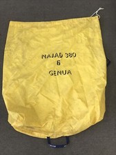 Large Yellow Sail Bag - c125cm x 105cm