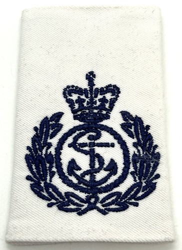 Royal navy chief petty - royal, officer