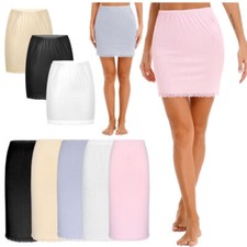UK Women A Line Underskirt