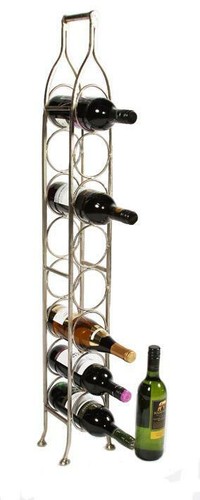 Silver 17m tall single row - silver,