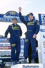 Colin McRae Derek Ringer