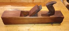 Wooden 17" Jack Plane in good order